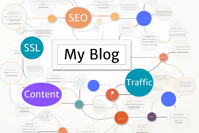 how to host your blog